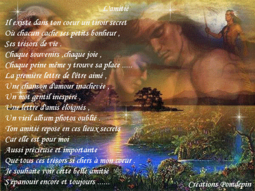 amitié
