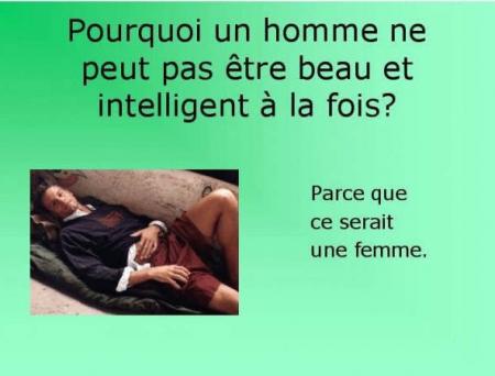 blague