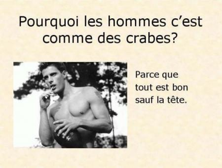 blague