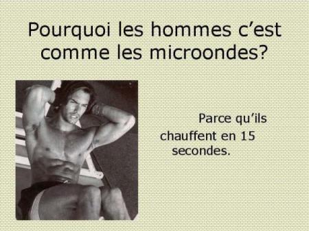 blague