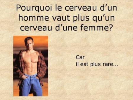 blague