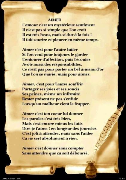 amour