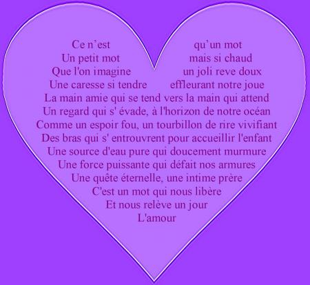 amour