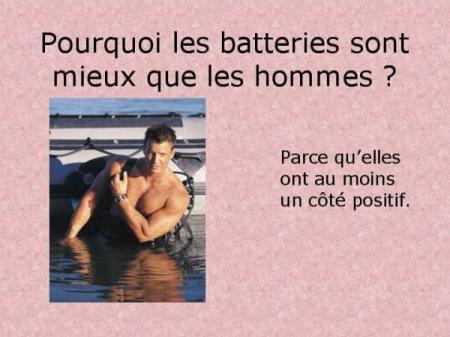 blague