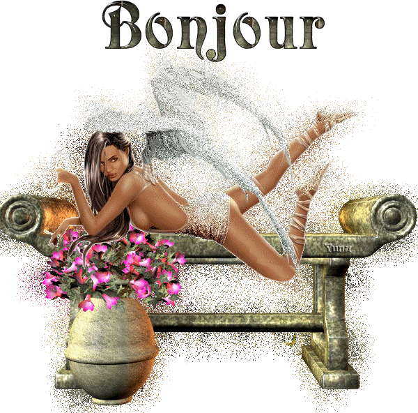 bonjour
