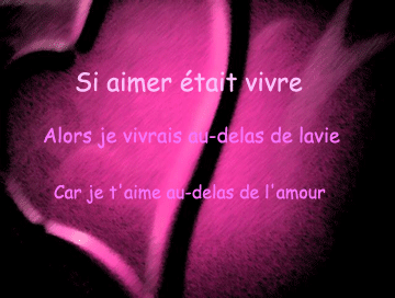 amour